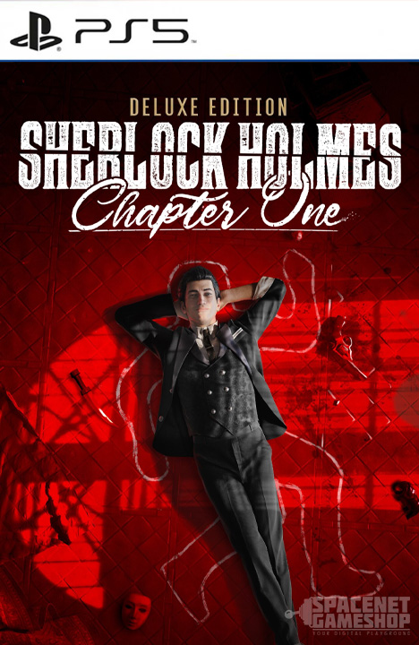 Sherlock Holmes: Chapter One - Deluxe Edition PS5